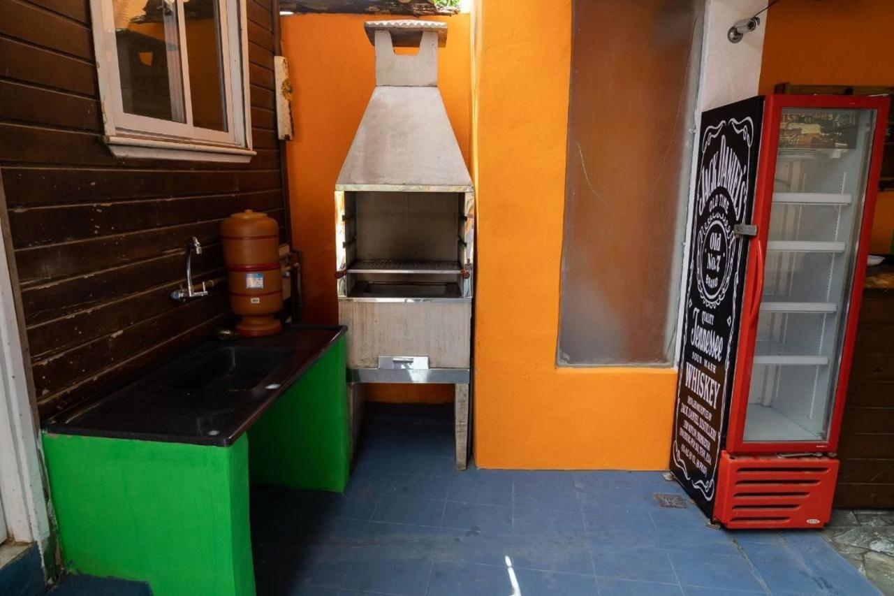 Pousada Toca Da Anita Maresias Sao Sebastiao  Luaran gambar