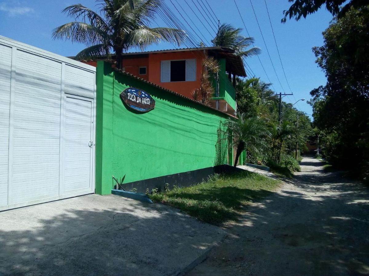 Pousada Toca Da Anita Maresias Sao Sebastiao  Luaran gambar