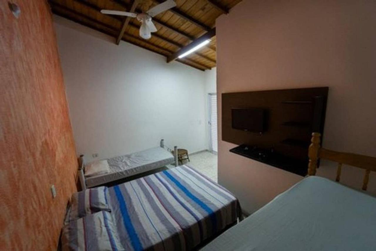 Pousada Toca Da Anita Maresias Sao Sebastiao  Luaran gambar