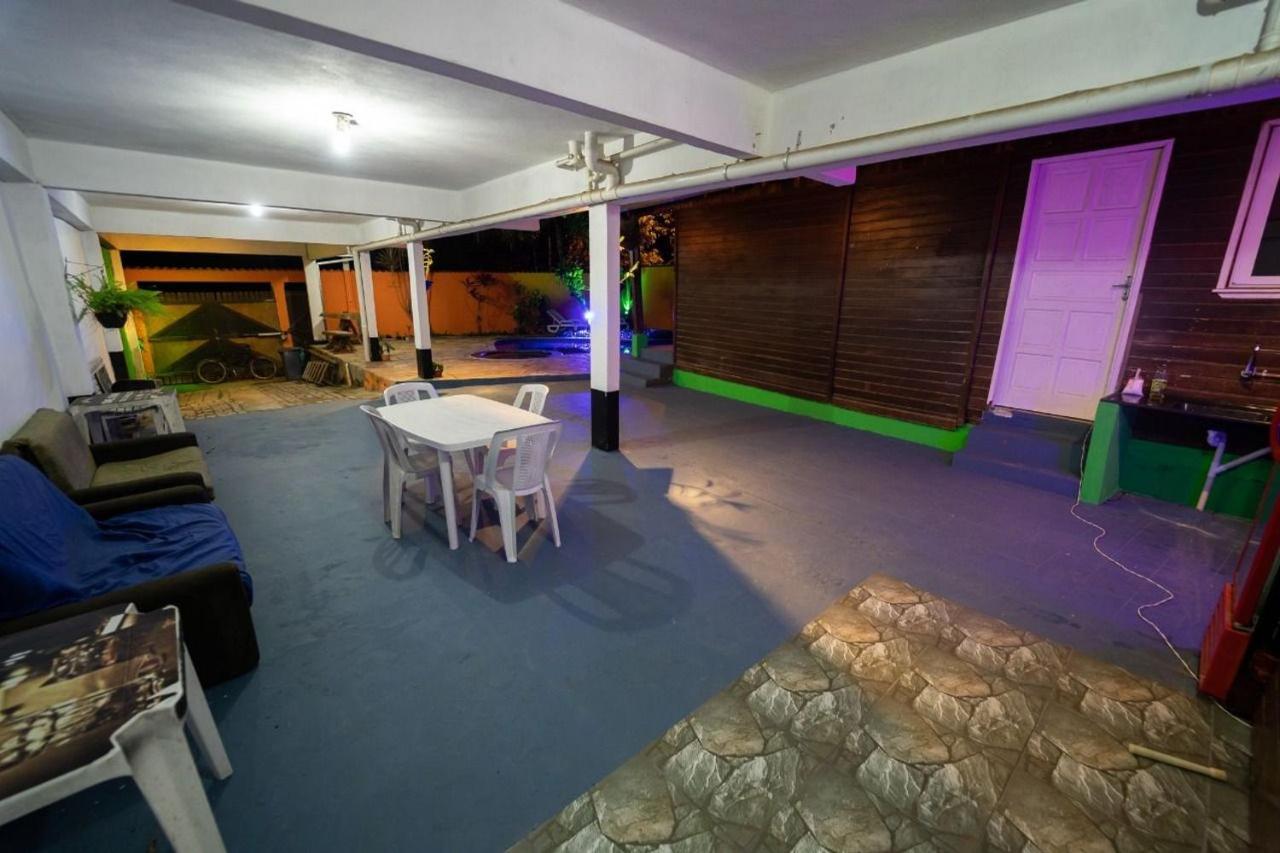 Pousada Toca Da Anita Maresias Sao Sebastiao  Luaran gambar