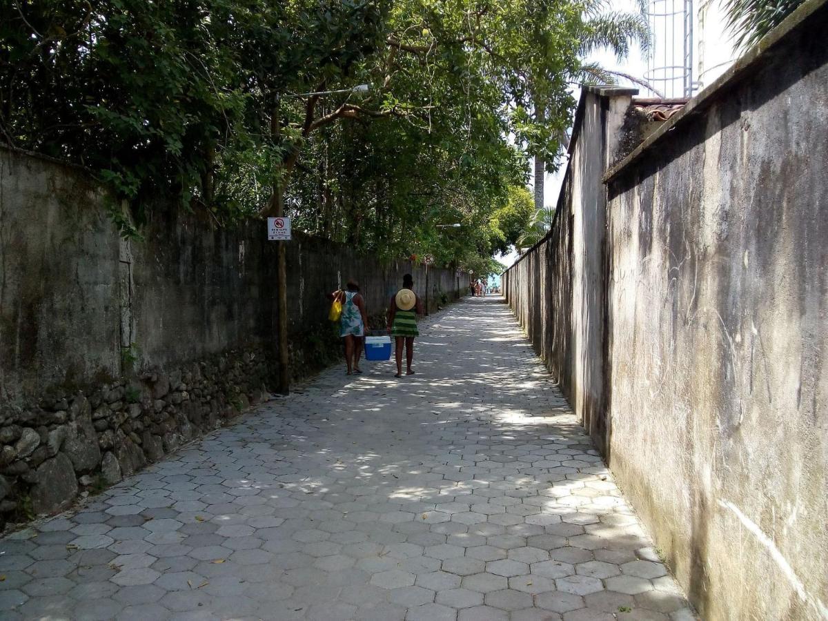 Pousada Toca Da Anita Maresias Sao Sebastiao  Luaran gambar