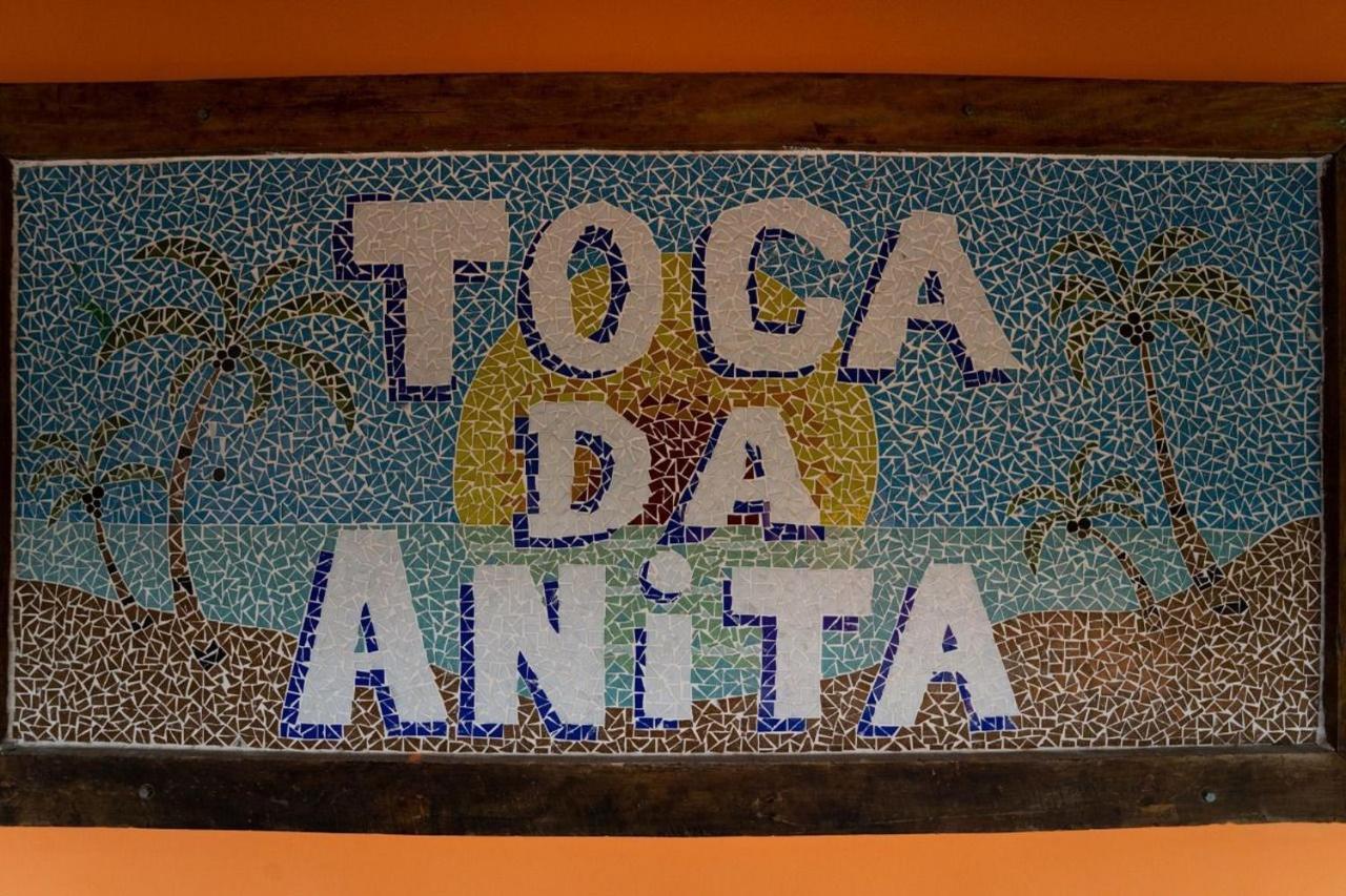 Pousada Toca Da Anita Maresias Sao Sebastiao  Luaran gambar