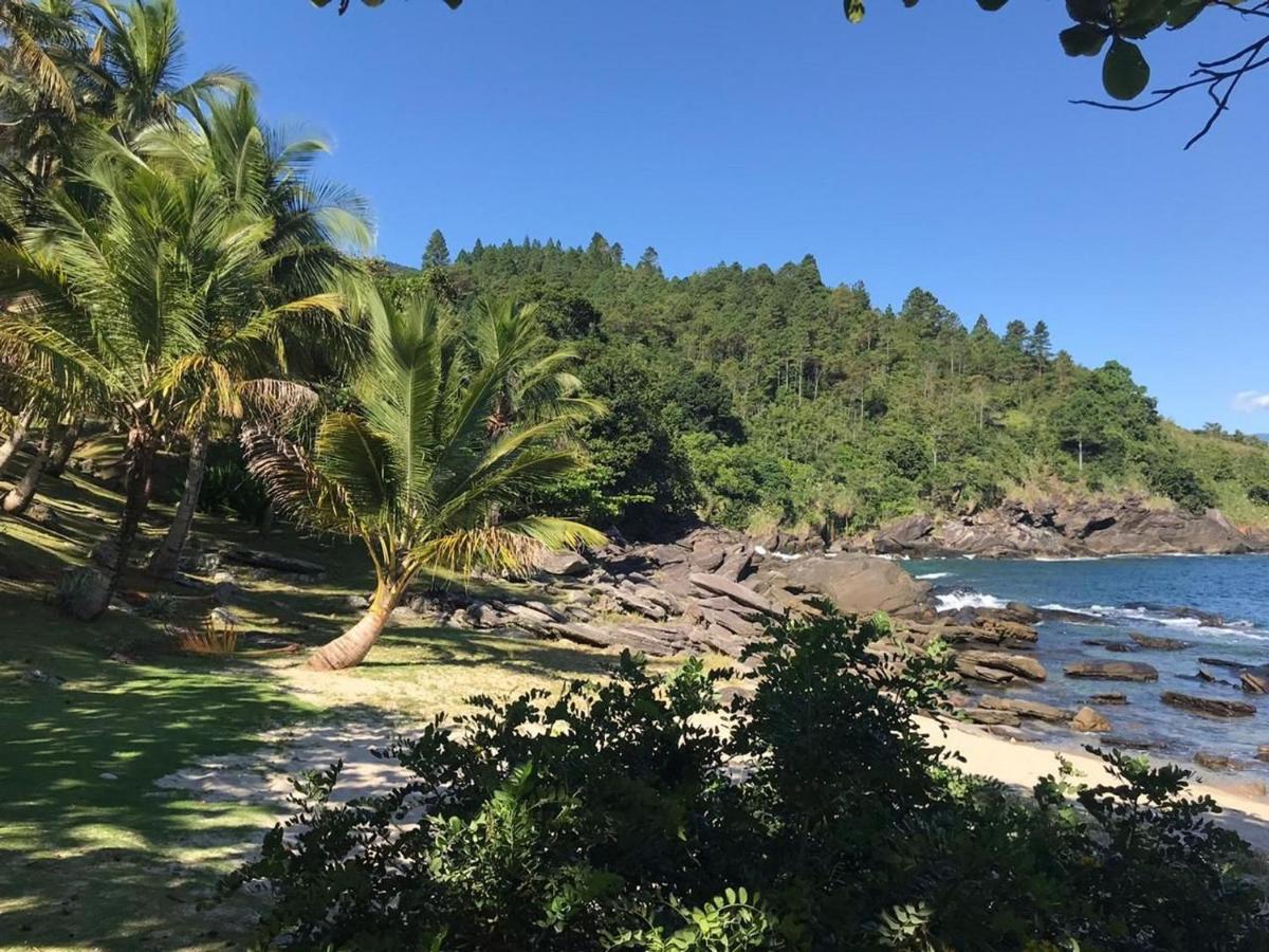 Pousada Toca Da Anita Maresias Sao Sebastiao  Luaran gambar