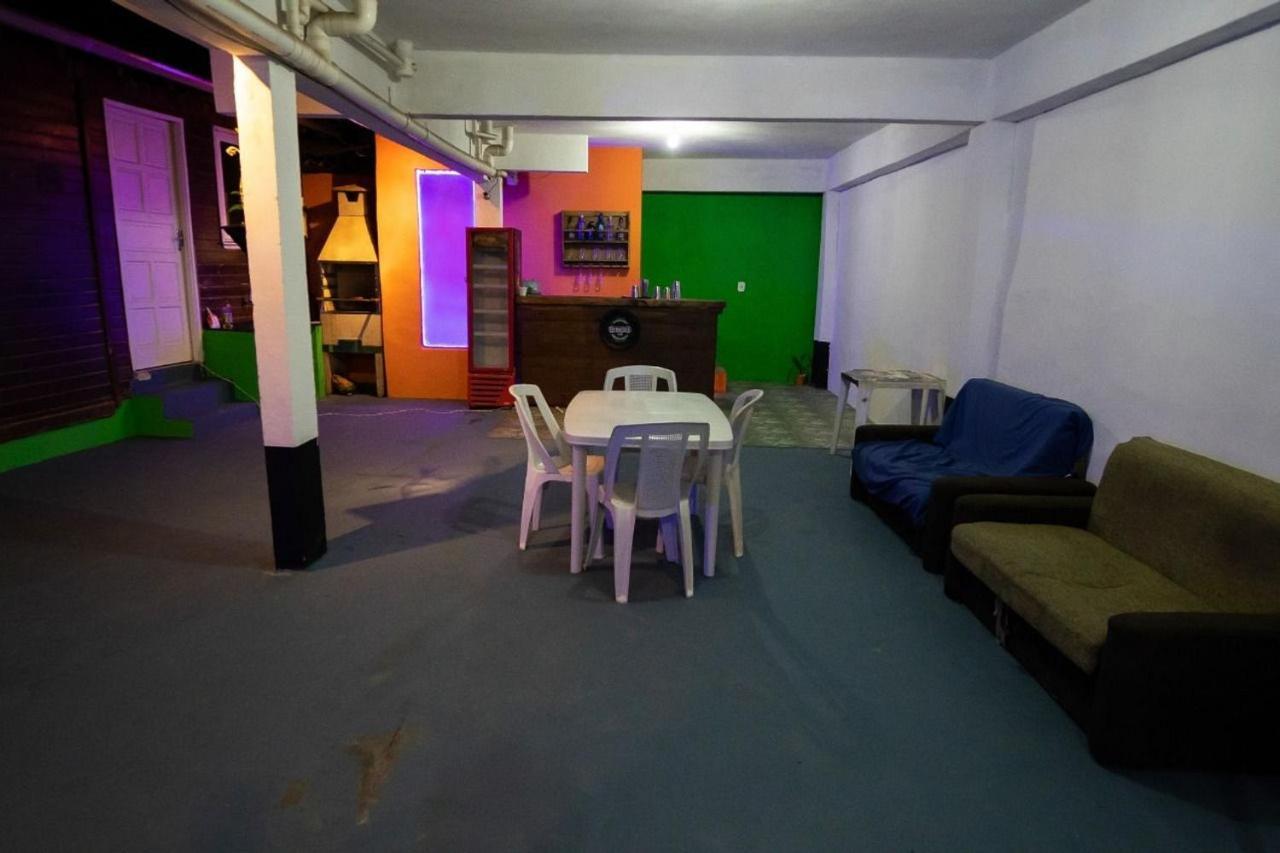 Pousada Toca Da Anita Maresias Sao Sebastiao  Luaran gambar