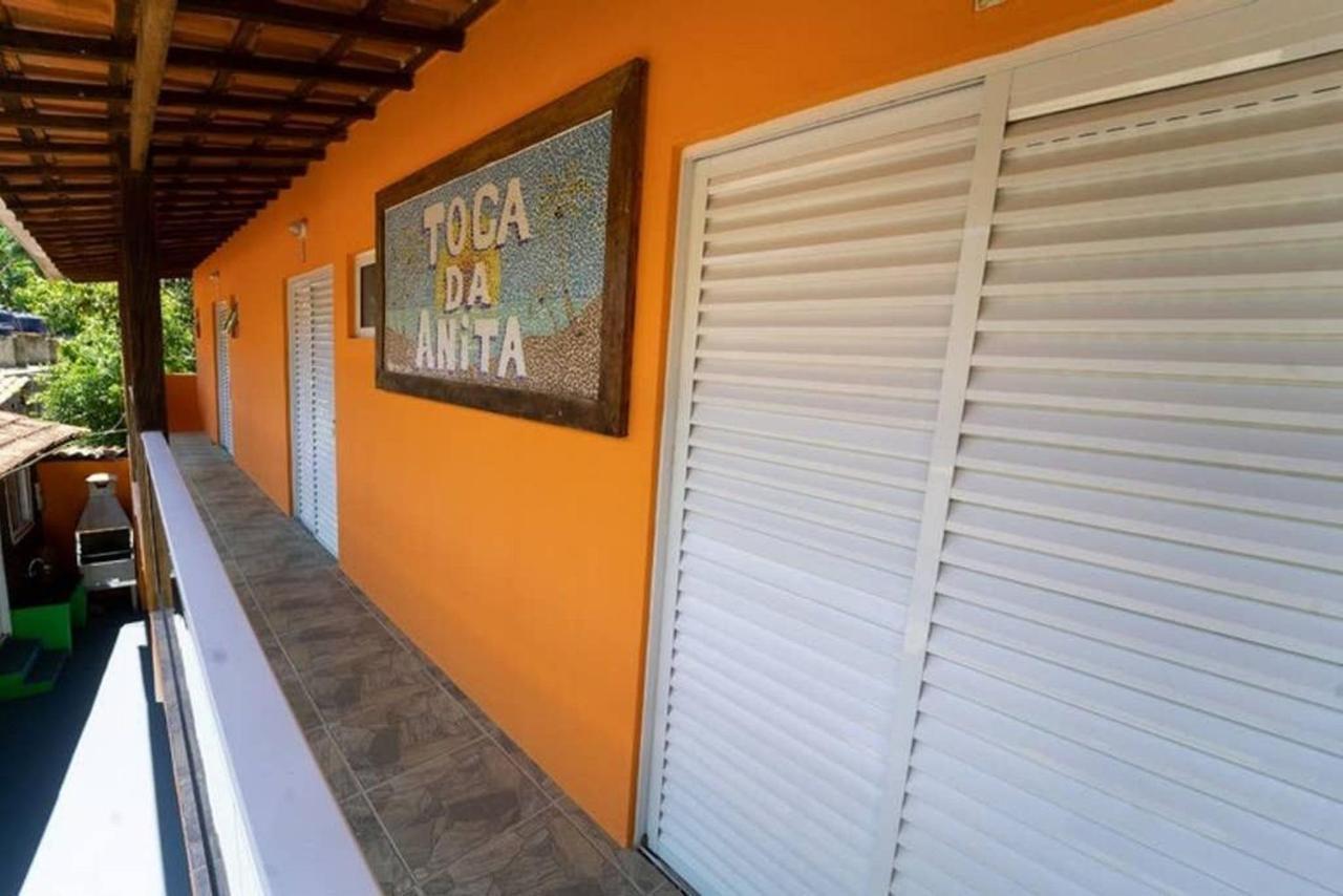 Pousada Toca Da Anita Maresias Sao Sebastiao  Luaran gambar